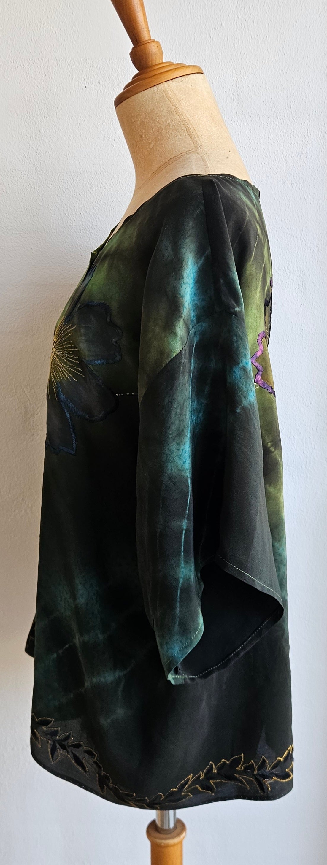 Sommerbluse - str XL