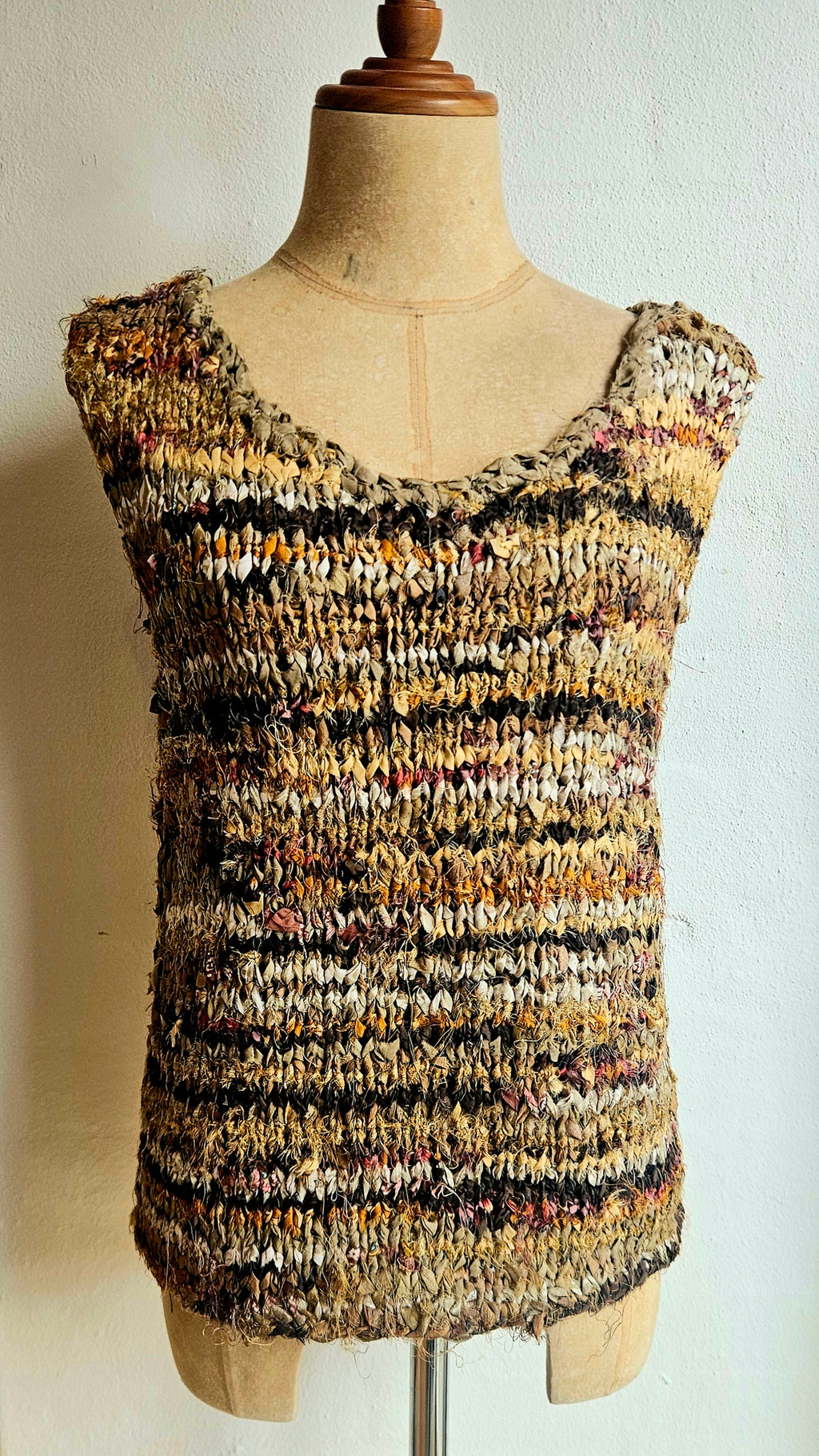 Silkevest - str S