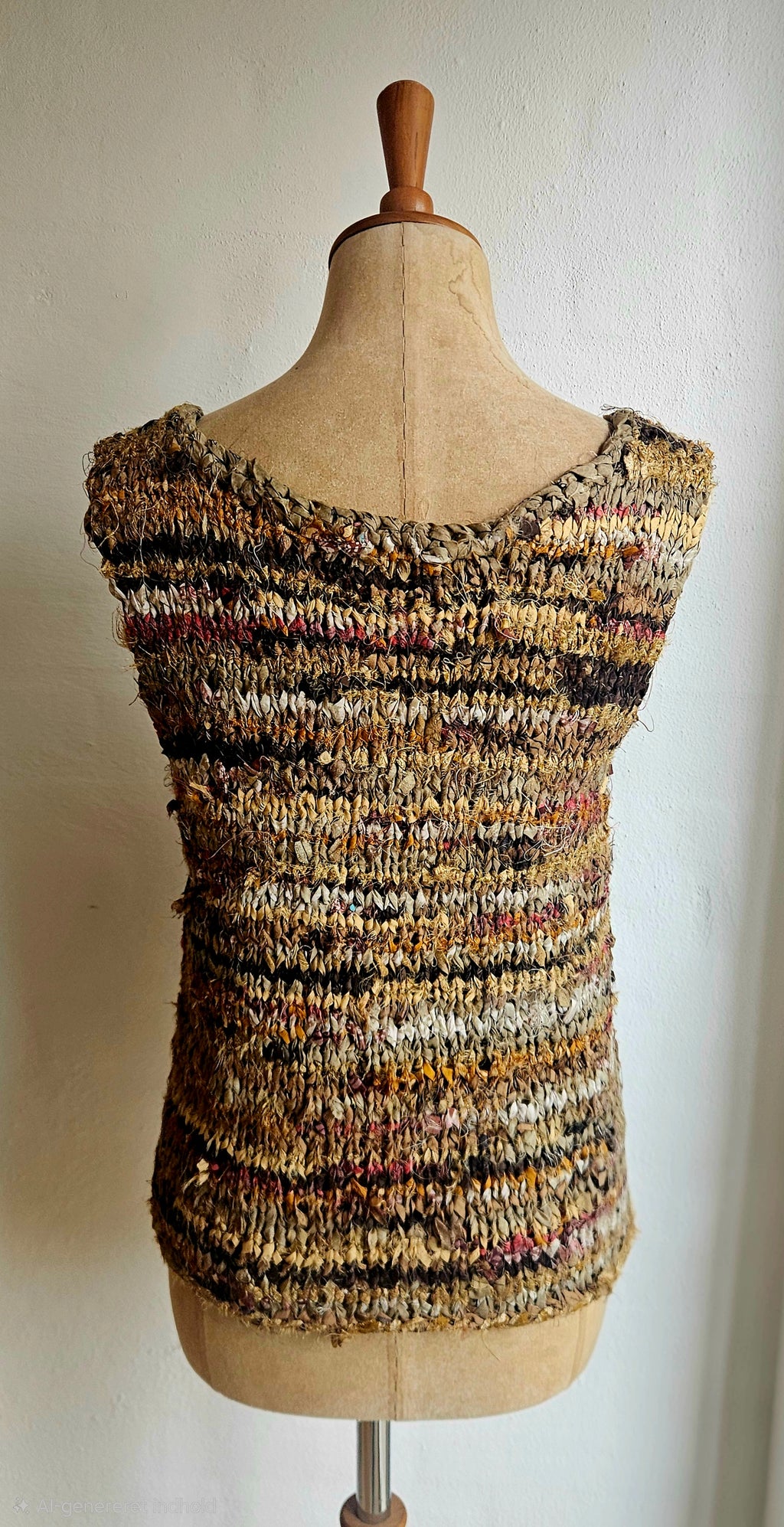 Silkevest - str S